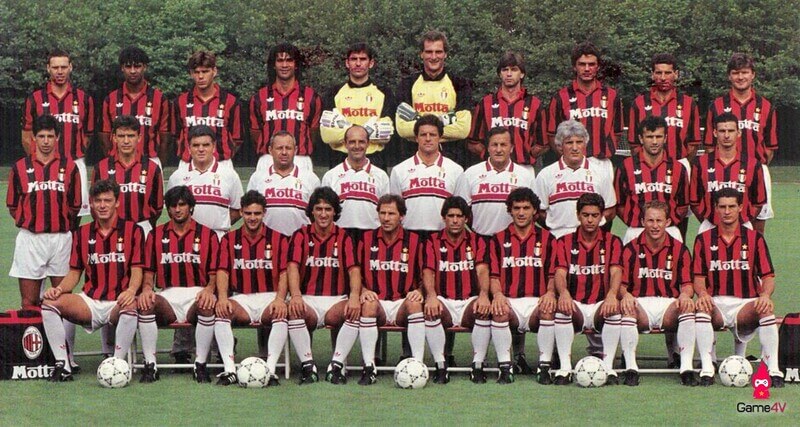Top 7 cầu thủ từng chơi cho AC Milan xuất sắc vĩ đại trong lịch sử